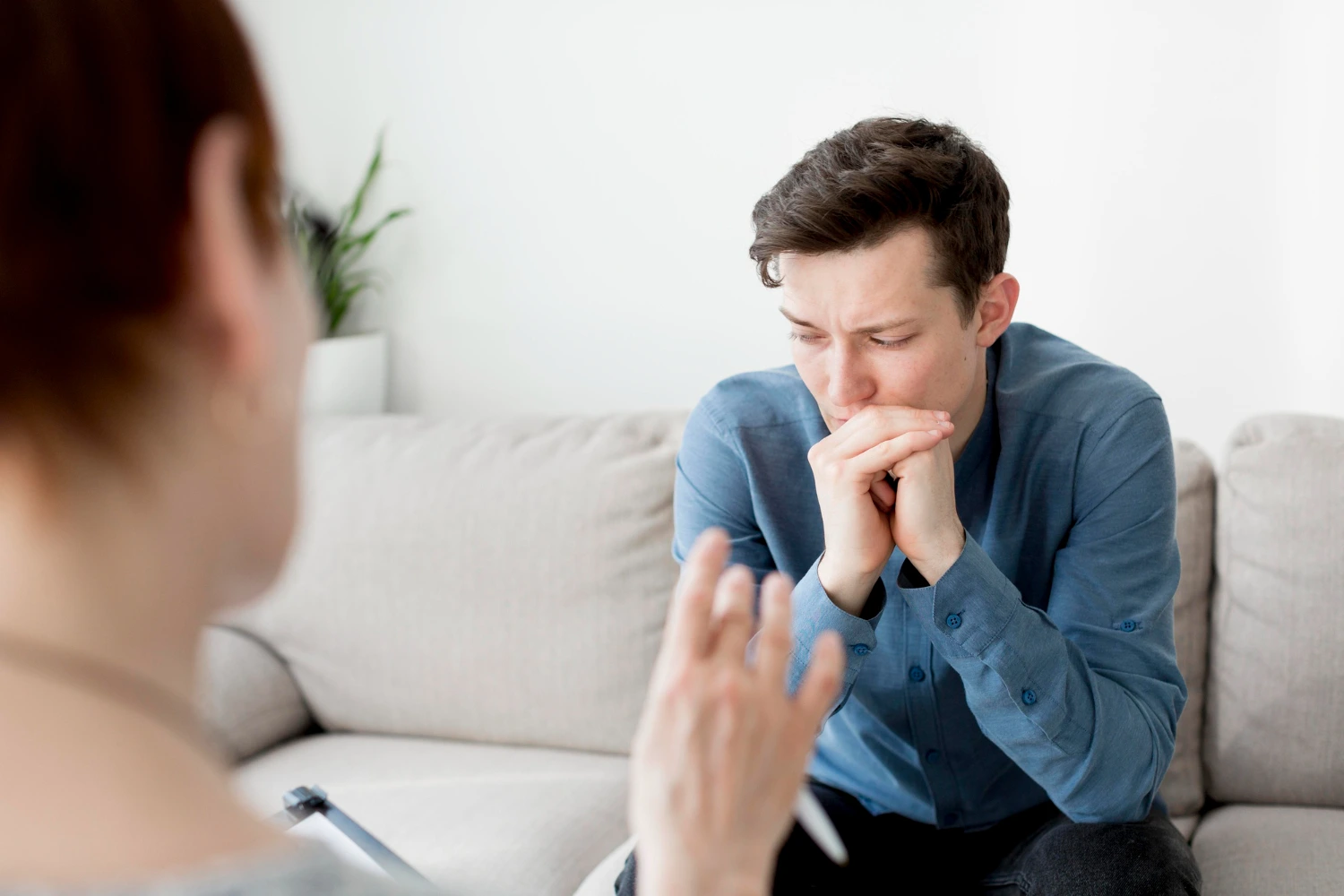 Panic Attack Disorder Goes Untreated